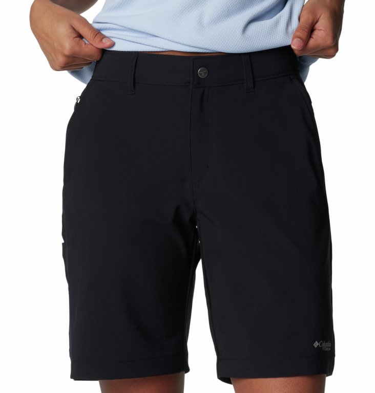 Kraťasy Columbia Back Beauty™ Softshell Short W - černá