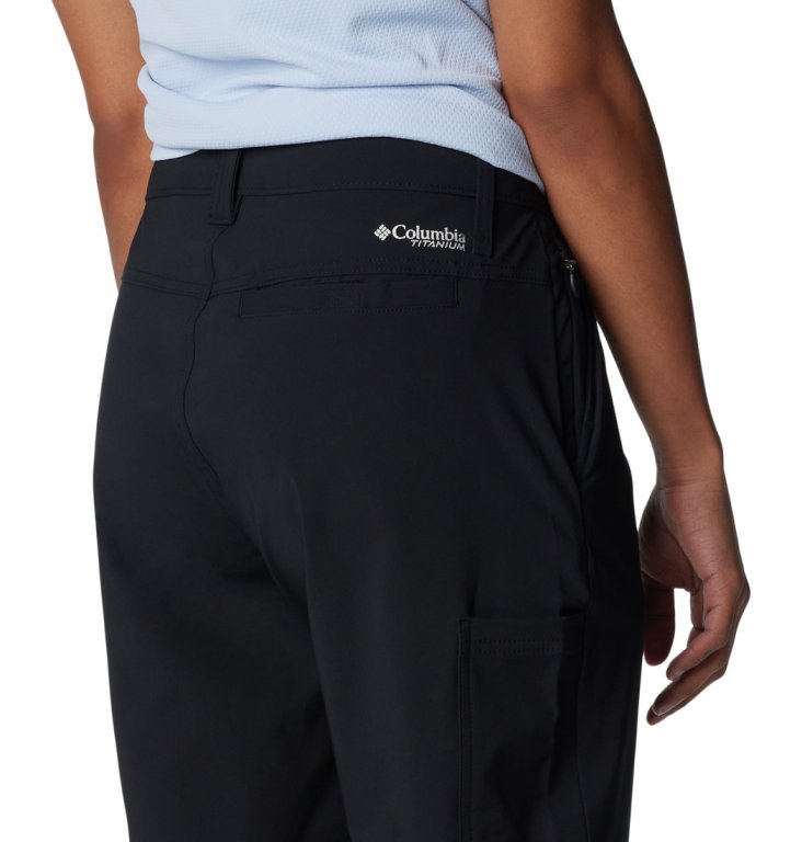 Kraťasy Columbia Back Beauty™ Softshell Short W - černá