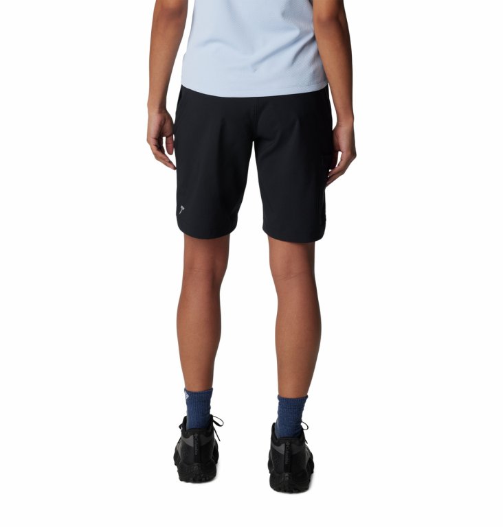 Kraťasy Columbia Back Beauty™ Softshell Short W - černá