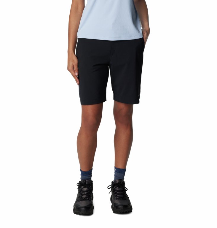 Kraťasy Columbia Back Beauty™ Softshell Short W - černá