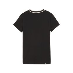 Футболка Puma Squad Tee W - чорна