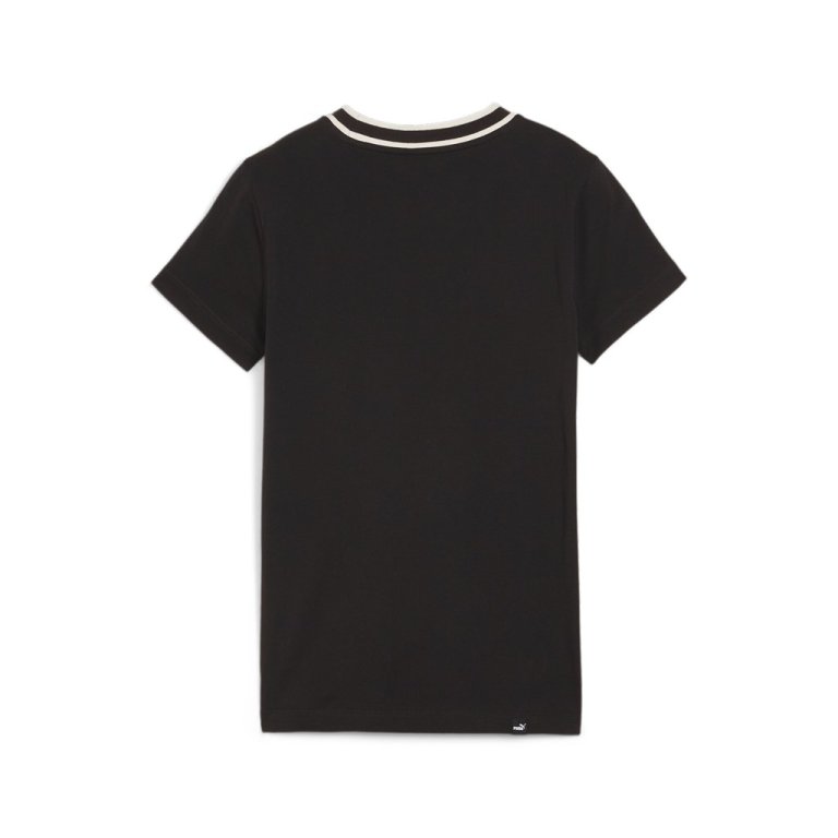 Футболка Puma Squad Tee W - чорна