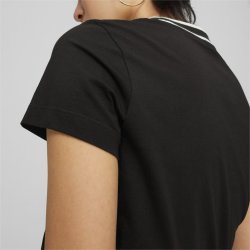 Футболка Puma Squad Tee W - чорна