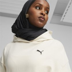 Худі Puma Better Essentials TR W - білий