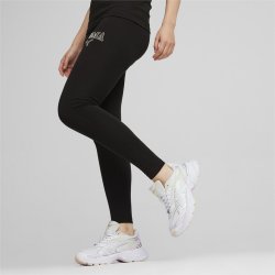 Легінси Puma Squad W - чорний