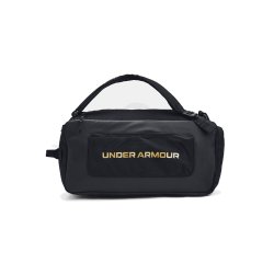 Сумка Under Armour UA Contain Duo SM BP Duffle - чорна