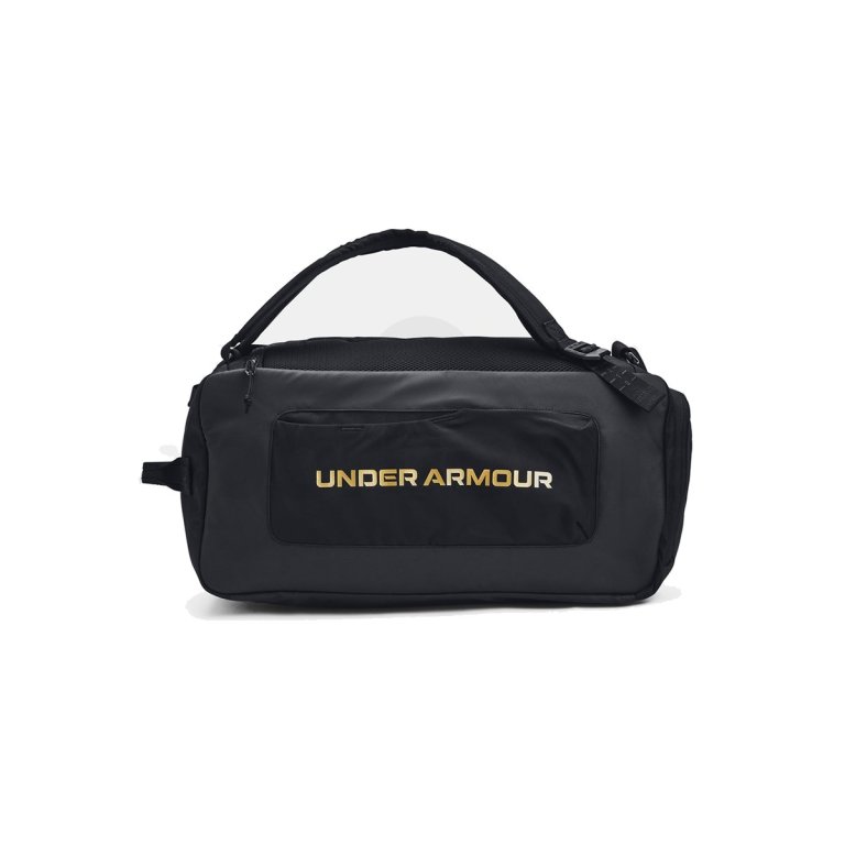 Сумка Under Armour UA Contain Duo SM BP Duffle - чорна