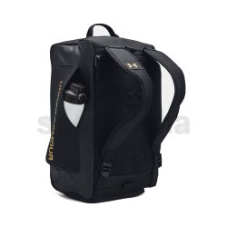 Сумка Under Armour UA Contain Duo SM BP Duffle - чорна