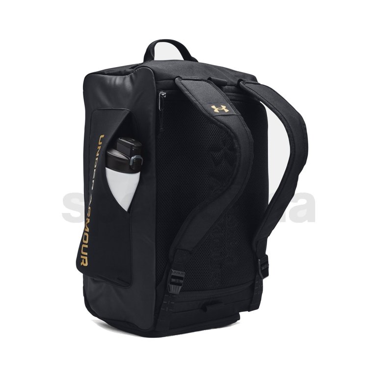 Сумка Under Armour UA Contain Duo SM BP Duffle - чорна
