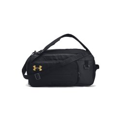 Сумка Under Armour UA Contain Duo SM BP Duffle - чорна