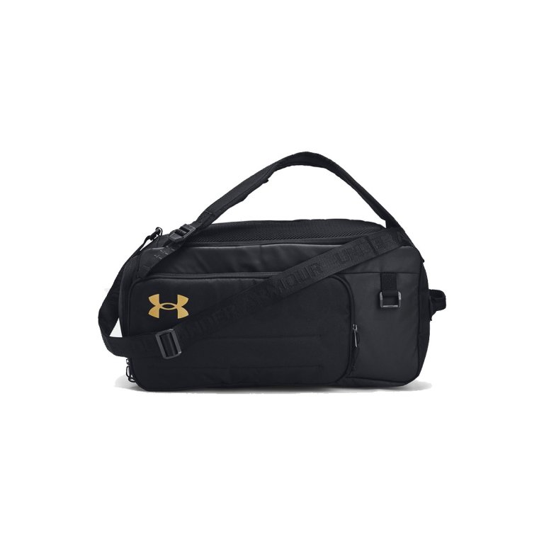 Сумка Under Armour UA Contain Duo SM BP Duffle - чорна