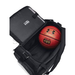 Сумка Under Armour UA Contain Duo SM BP Duffle - чорна