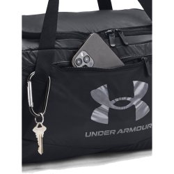 Сумка Under Armour UA Undeniable 5.0 XS Pkble - чорна