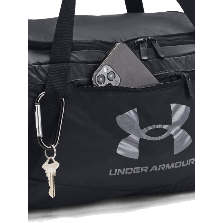 Сумка Under Armour UA Undeniable 5.0 XS Pkble - чорна