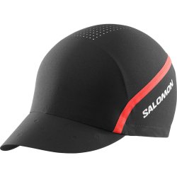 Кепка Salomon S LAB Speed Cap Deep - чорний