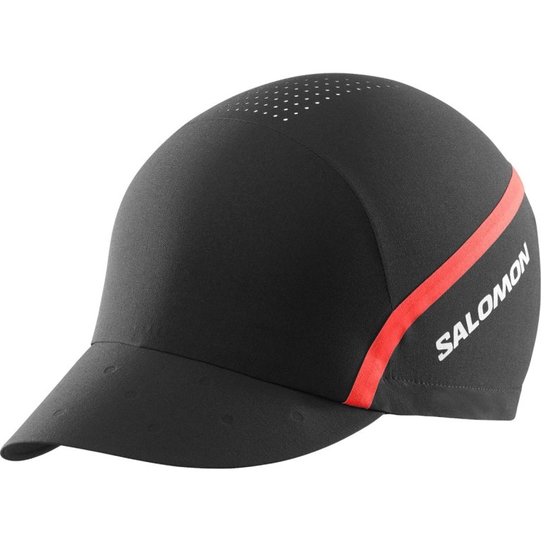 Кепка Salomon S LAB Speed Cap Deep - чорний