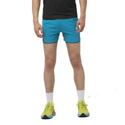 Шорти Salomon Sense Aero 5" Шорти M - сині