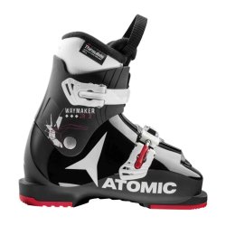 Lyžařské boty Atomic Waymaker J 2 - černá/bílá