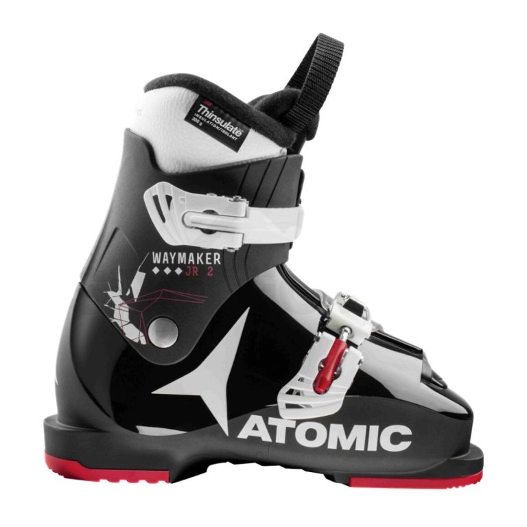 Lyžařské boty Atomic Waymaker J 2 - černá/bílá
