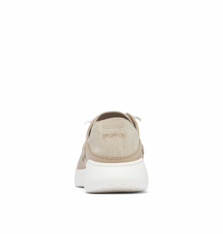Взуття Columbia Boatside™ Relaxed PFG M - бежевий