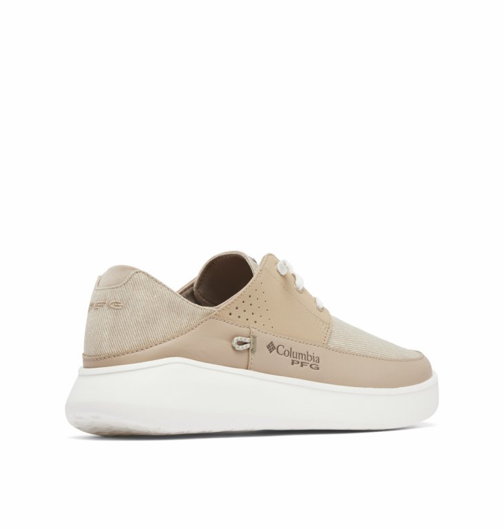 Взуття Columbia Boatside™ Relaxed PFG M - бежевий