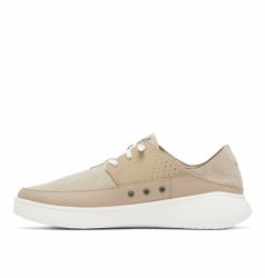 Взуття Columbia Boatside™ Relaxed PFG M - бежевий