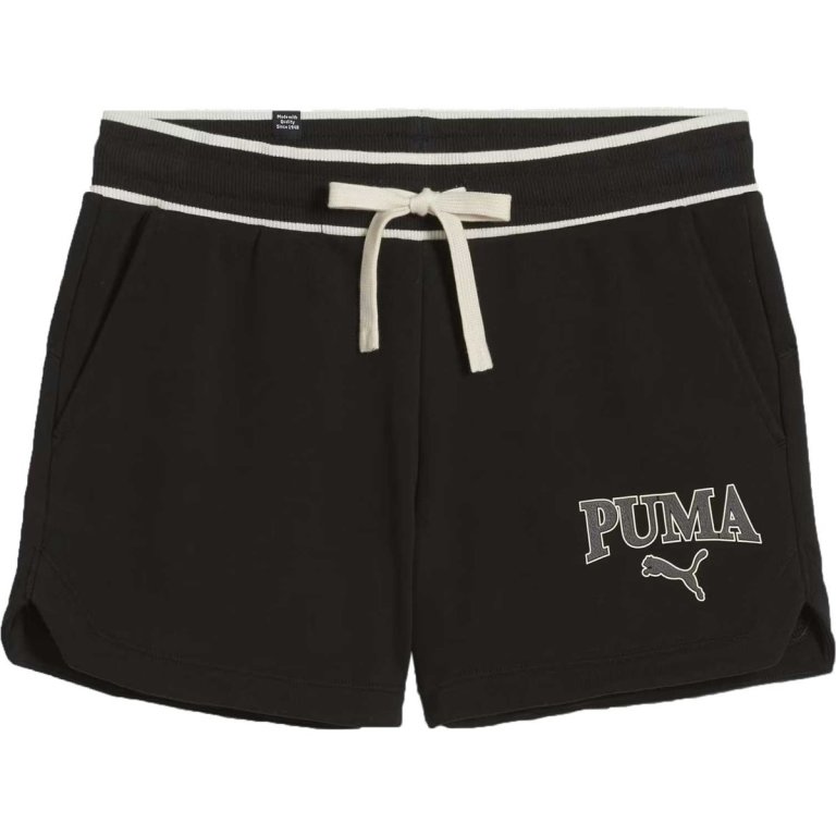 Шорти Puma Squad 5" Шорти TR W - чорний