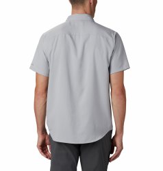 Сорочка Columbia Utilizer™ II Solid з коротким рукавом M - сіра