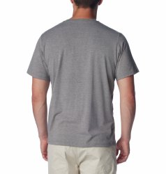 Футболка Columbia Sun Trek™ Graphic Tee M - сірий