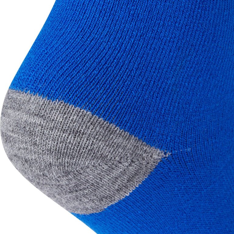 Ponožky McKinley Rigo J Blue Gestr