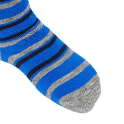 Ponožky McKinley Rigo J Blue Gestr