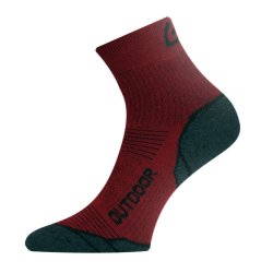 Шкарпетки Lasting TCC Socks - червоні