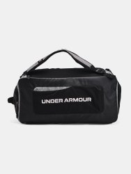 Сумка Under Armour UA Contain Duo MD BP Duffle - сіра