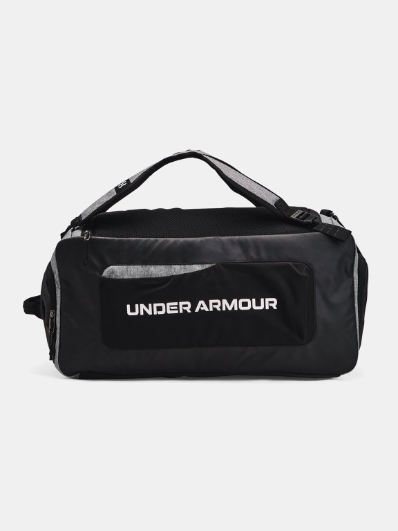 Сумка Under Armour UA Contain Duo MD BP Duffle - сіра