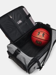 Сумка Under Armour UA Contain Duo MD BP Duffle - сіра