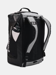 Сумка Under Armour UA Contain Duo MD BP Duffle - сіра