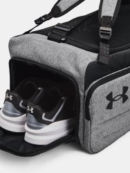 Сумка Under Armour UA Contain Duo MD BP Duffle - сіра