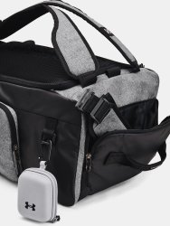 Сумка Under Armour UA Contain Duo MD BP Duffle - сіра