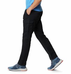 Штани Columbia Pacific Ridge™ Cargo Pant M - чорний (збільшена довжина)