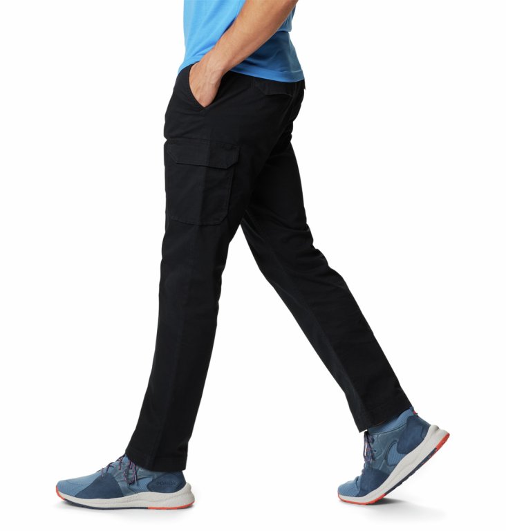Штани Columbia Pacific Ridge™ Cargo Pant M - чорний (збільшена довжина)