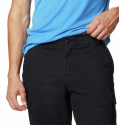 Штани Columbia Pacific Ridge™ Cargo Pant M - чорний (збільшена довжина)
