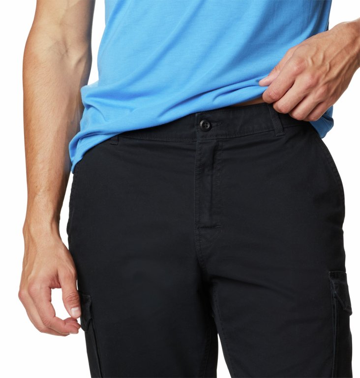 Штани Columbia Pacific Ridge™ Cargo Pant M - чорний (збільшена довжина)