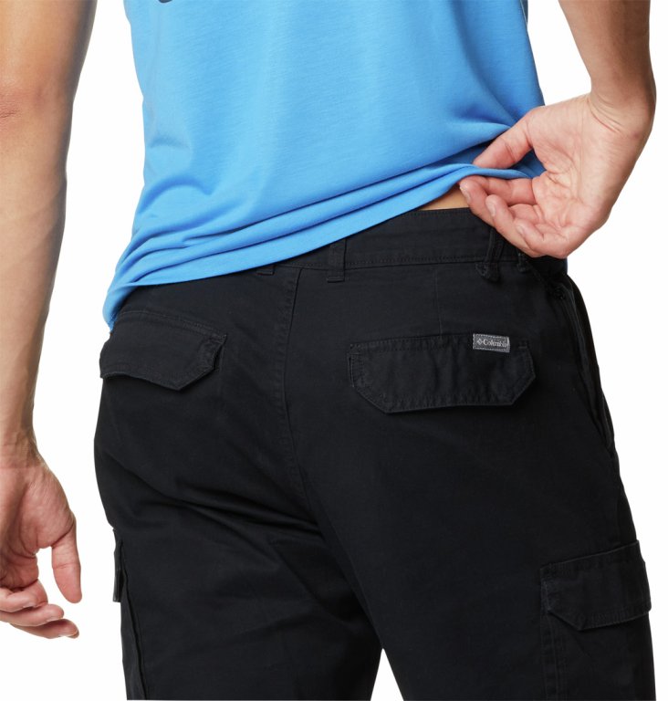 Штани Columbia Pacific Ridge™ Cargo Pant M - чорний (збільшена довжина)