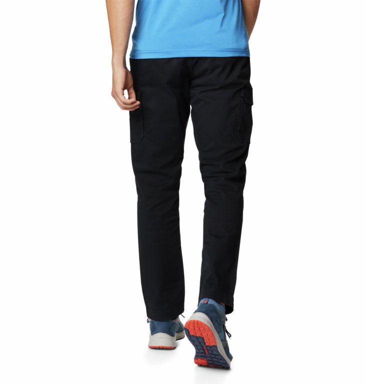 Штани Columbia Pacific Ridge™ Cargo Pant M - чорний (збільшена довжина)
