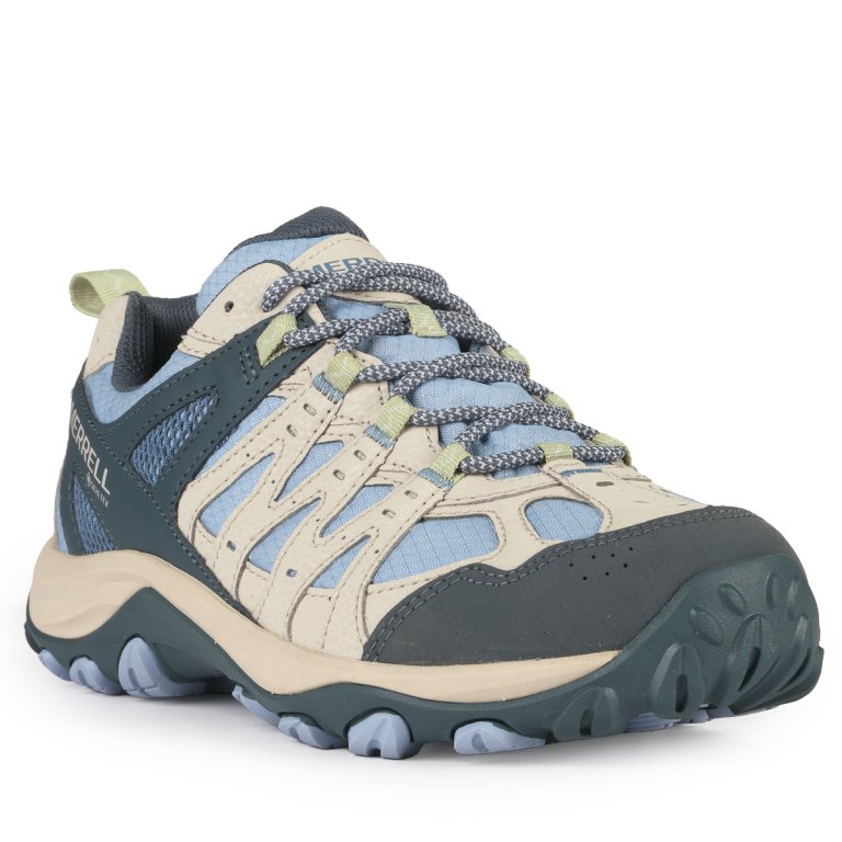 Взуття Merrell J037954 Accentor 3 Sport GTX W - бежевий / синій