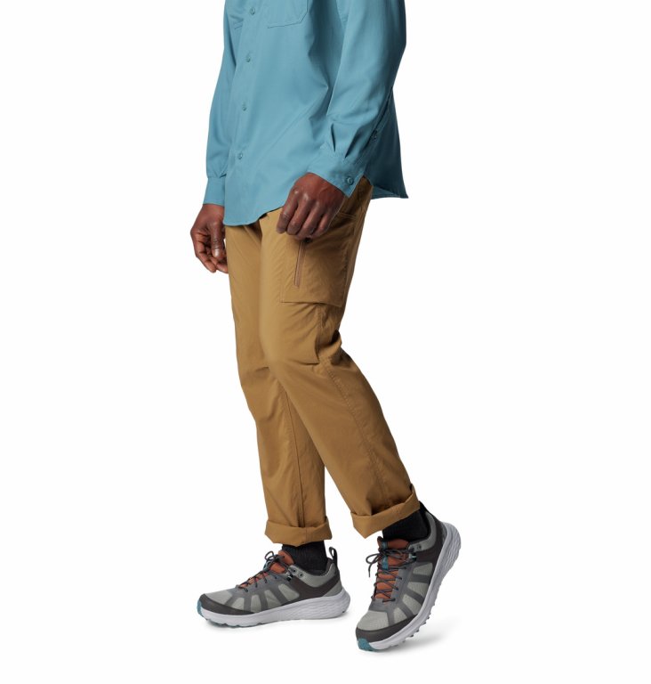 Штани Columbia Silver Ridge™ Utility Pant M - бежевий (подовжена довжина)