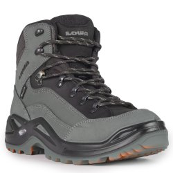 Obuv Lowa Renegade GTX Mid M - šedá/černá