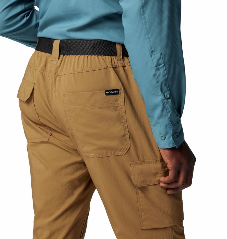 Штани Columbia Silver Ridge™ Utility Pant M - бежевий (стандартна довжина)