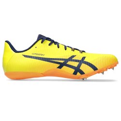 Шиповки Asics Hypersprint 8 - жовтий/помаранчевий