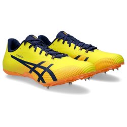 Шиповки Asics Hypersprint 8 - жовтий/помаранчевий